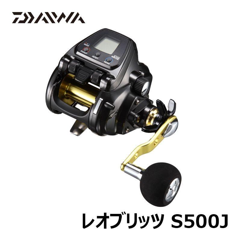 DAIWA（ダイワ） 17 レオブリッツ S500J 電動リール 500サイズ 大型