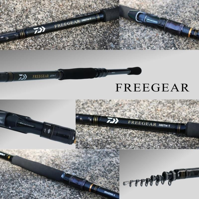 DAIWA（ダイワ） フリーギア 420TM-T : 釣具のFTO ヤフー店 - 通販