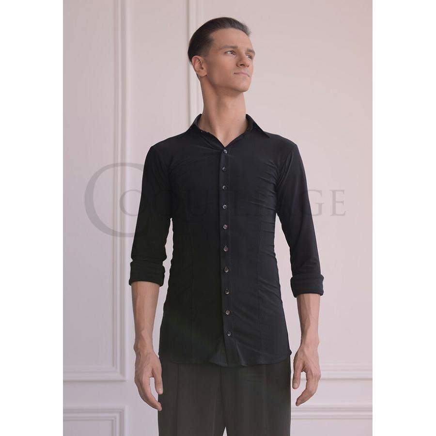 社交ダンス 社交ダンス衣装 トップス 練習着 DANZA ダンザ メンズ