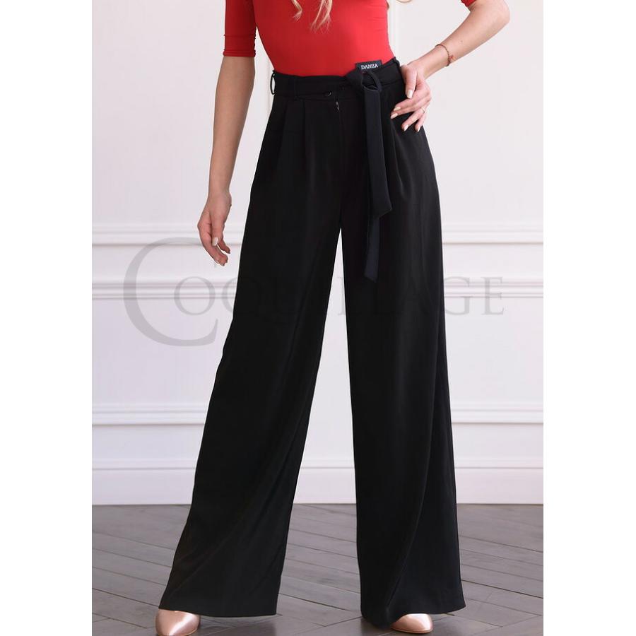 ダンス 社交ダンス DANZA ダンザ ペオニー ダンスパンツ 社交ダンス