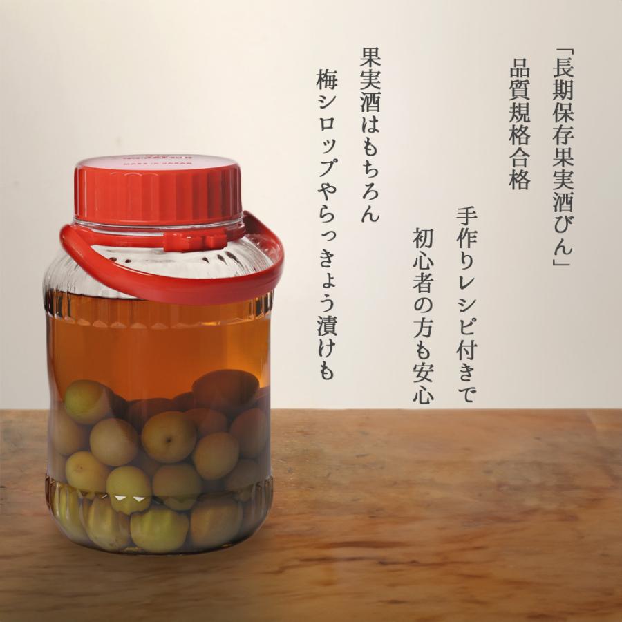 東洋佐々木ガラス 東洋佐々木 果実酒びん 4L（5号） I-71804-R-C-JAN