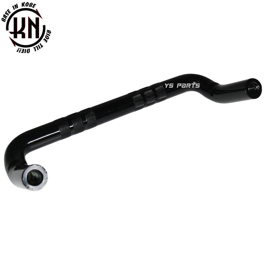 復刻アルミ荷掛けフック黒スーパーディオZX/ライブディオZX/ディオ110