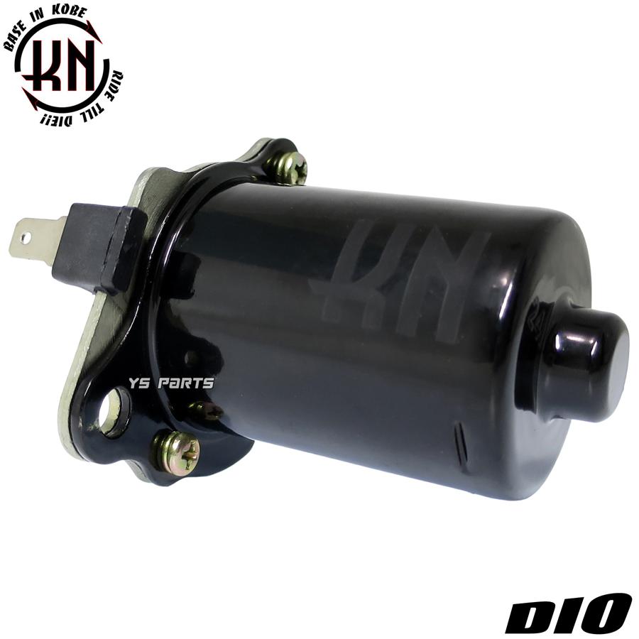 正規品 KN強化セルモーター 強化スターターモーター ライブディオZX