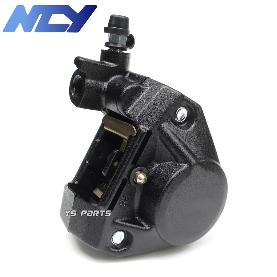 正規品 対向2POD NCYヤマンボキャリパー黒スーパーディオSR スーパー