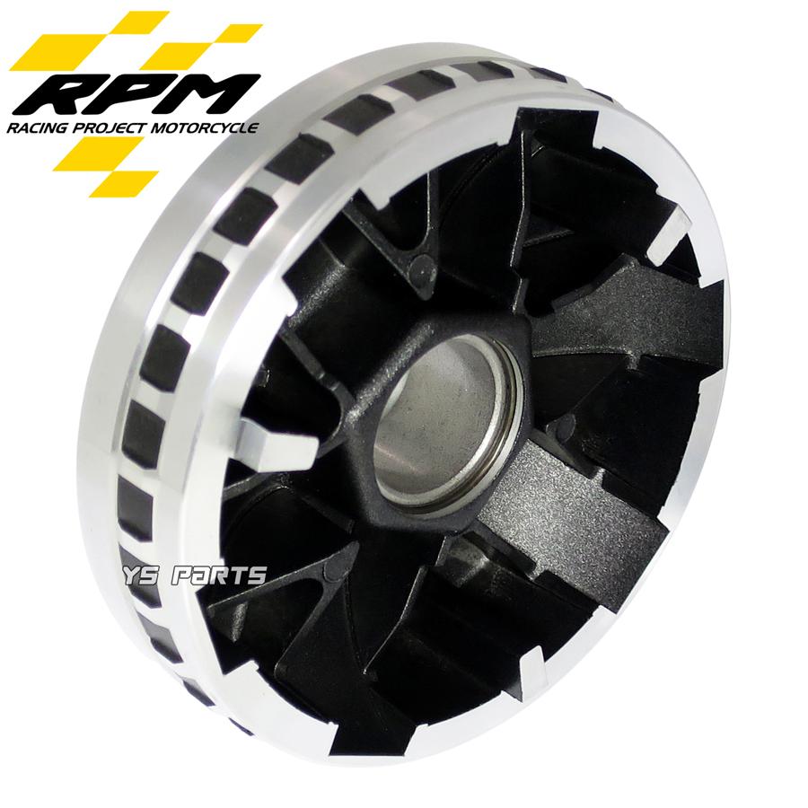 ローラーグラム選択可能 RPMハイスピードプーリーVer2 ライブディオZX