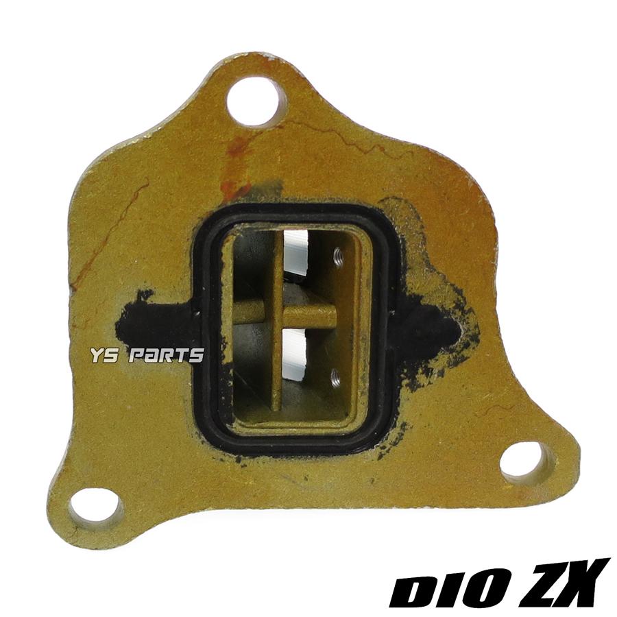 高品質 4枚型ノーマルリードバルブASSYライブディオJ/ライブディオ