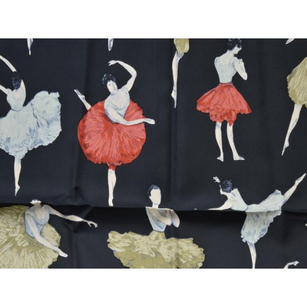 HERMES（エルメス） カレ90 La Dance バレエの踊り子 スカーフ シルク