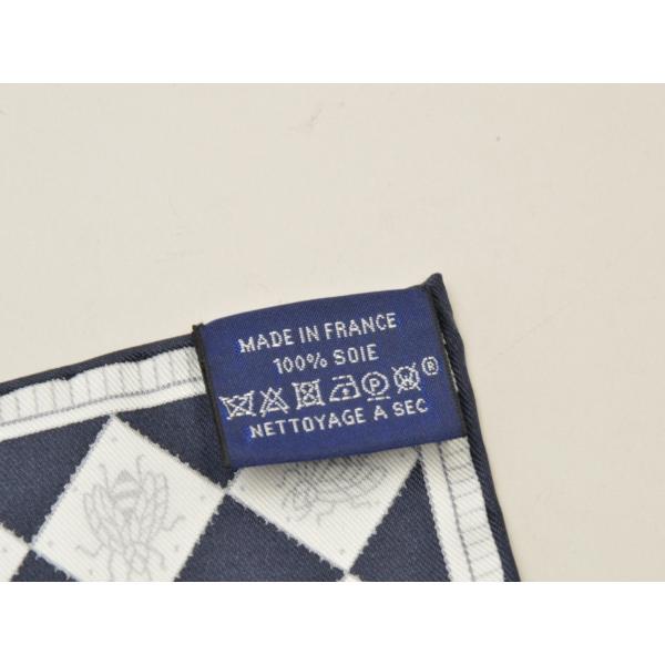 HERMES（エルメス） カレ90 Objets de Curiosite オブジェ ドゥ