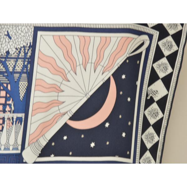 HERMES（エルメス） カレ90 Objets de Curiosite オブジェ ドゥ