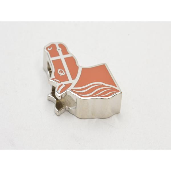 HERMES（エルメス） カドリージュ ツイリーリング スカーフリング 馬