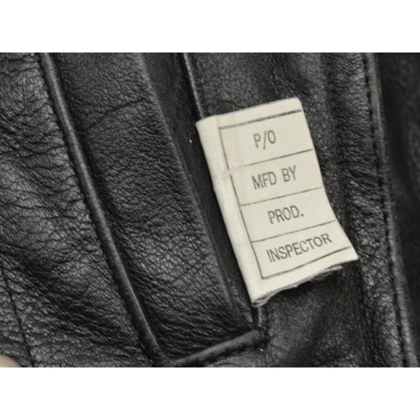 ハーレーダビッドソン Harley-Davidson ライダース ジャケット AN