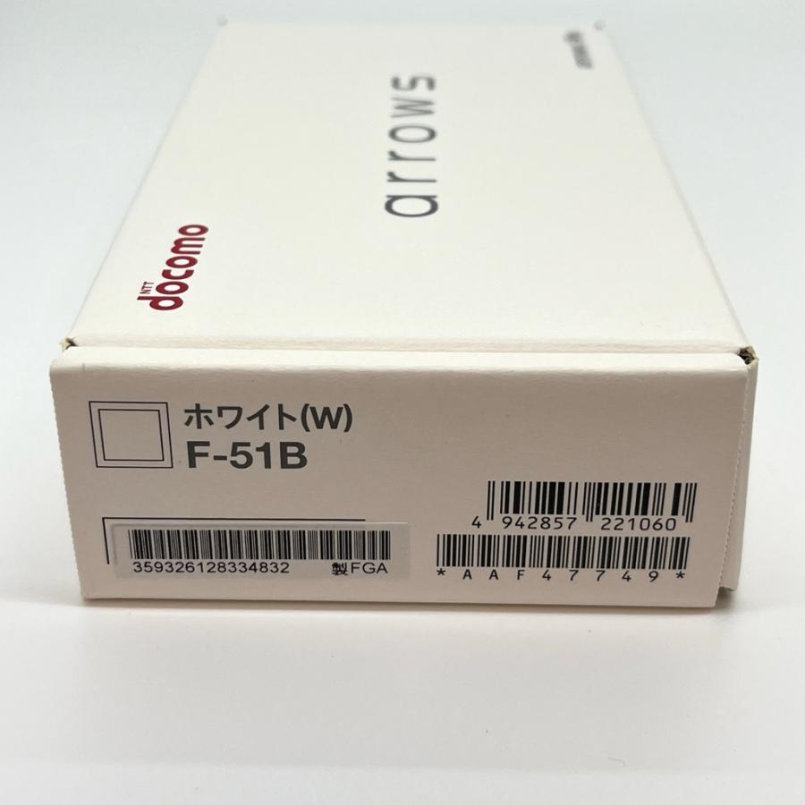 arrows We 【新品・未使用】arrows F-51B docomo SIMフリー 64GB／4GB