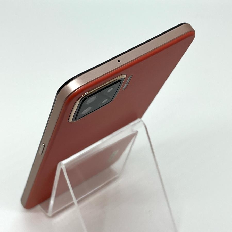 OPPO A 【新品同様】OPPO A73 CPH2099 [ダイナミックオレンジ] 楽天