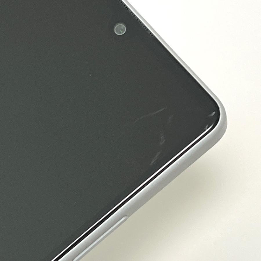 Xperia Ace 【美品】SIMフリー III SOG08 au [グレー] 64GB／4GB 5G