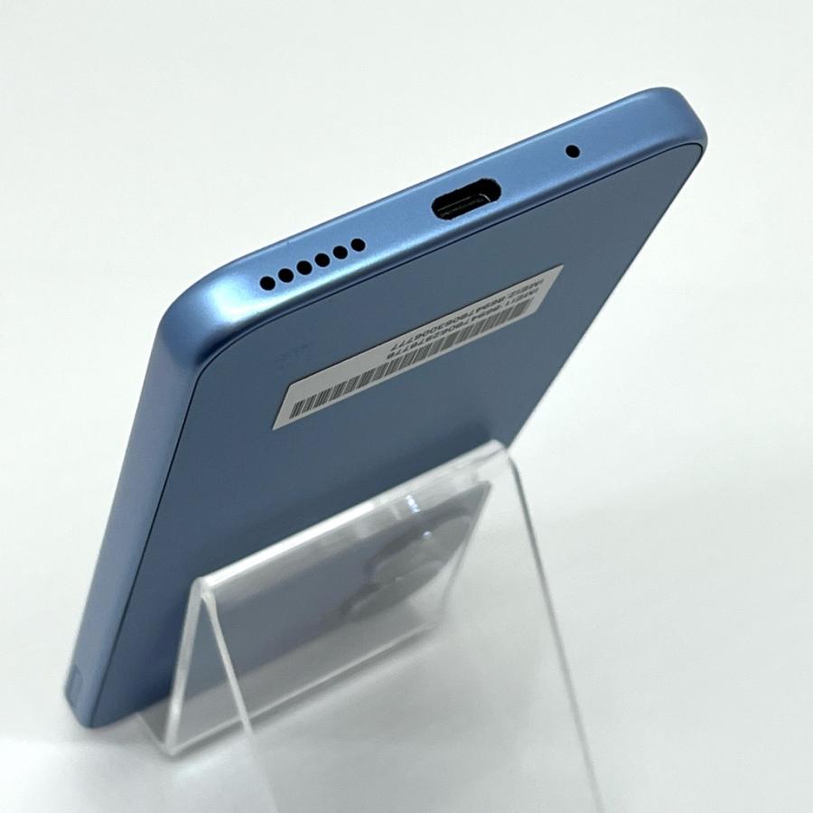 ZTE 【極美品】Libero 5G IV A302ZT ワイモバイル SIMフリー 128GB