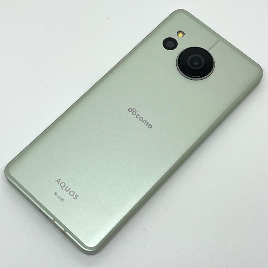 AQUOS sense 【美品】AQUOS sense8 SH-54D docomo SIMフリー 128GB