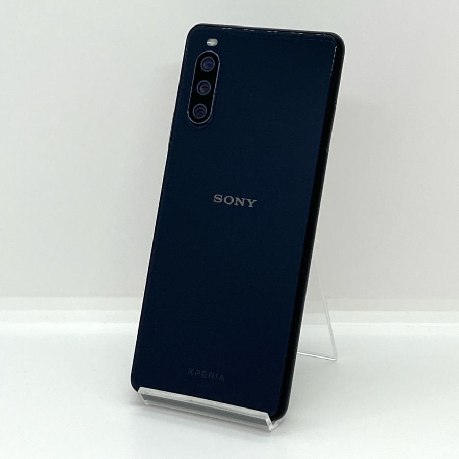 Xperia 10 III 【中古】Xperia SOG04 au SIMロック解除済 128GB／6GB