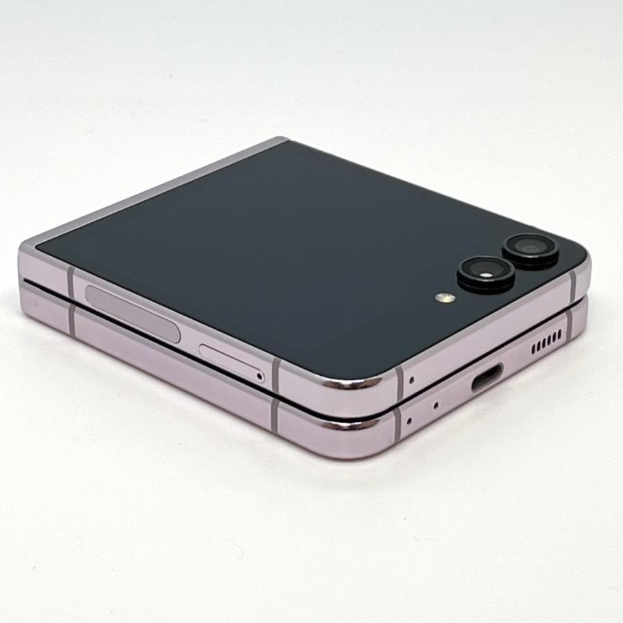 Galaxy Z 【極美品】Galaxy Flip5 SC-54D docomo SIMフリー 256GB／8GB