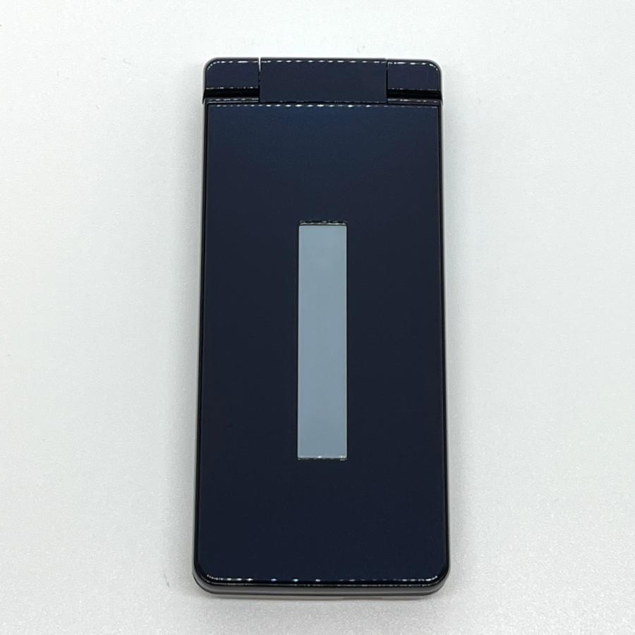 AQUOS ケータイ 【美品】AQUOS カメラレスケータイ SH-03L ブラック