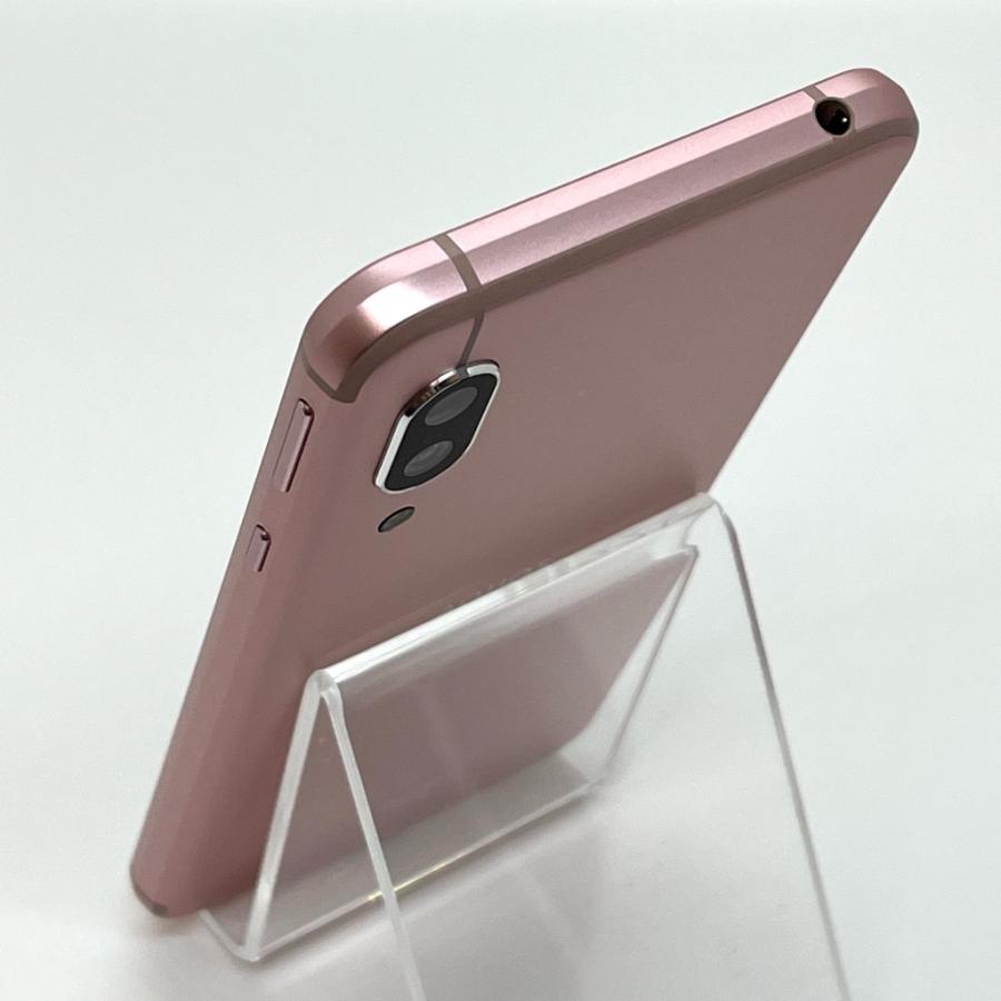 AQUOS sense 美品 sense3 SHV45 ソフトピンク au SIMロック解除済 64GB