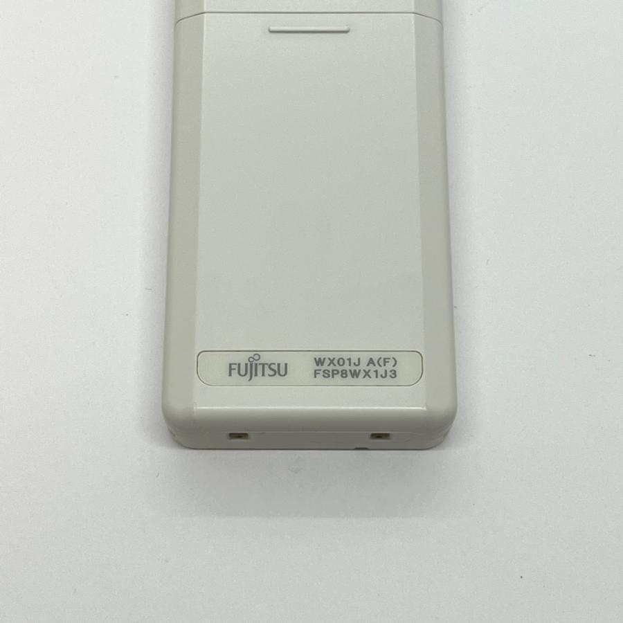 富士通（FUJITSU） WX01J A(F) 2017年製 FSP8WX1J3 構内PHS