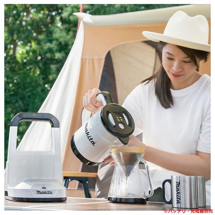 マキタ（makita） 36V 充電式ケトル KT360DZ 18V＋18V＝36V 本体のみ