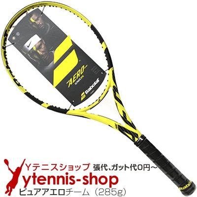 Babolat（バボラ） 2019年 ピュアアエロ チーム (Pure Aero TEAM