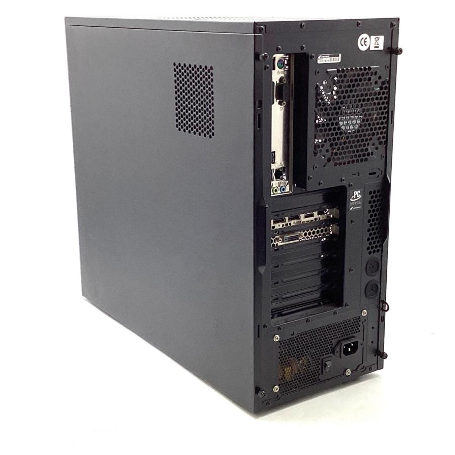 ドスパラ（dospara） ゲーミングデスクトップPC GALLERIA XF i7-9700K