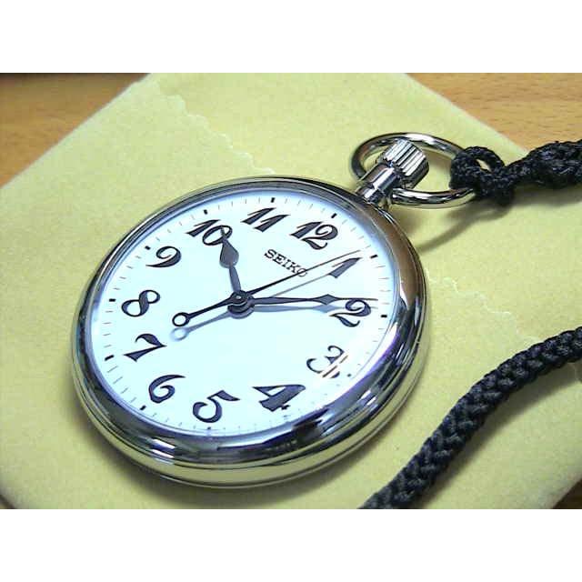 SEIKO（セイコー） 腕時計( SEIKO )時計 鉄道時計 懐中時計 ポケット