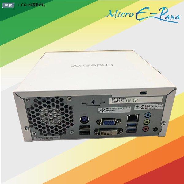 エプソン（EPSON） Windows11 激安 省スペースデスクトップ miniPC