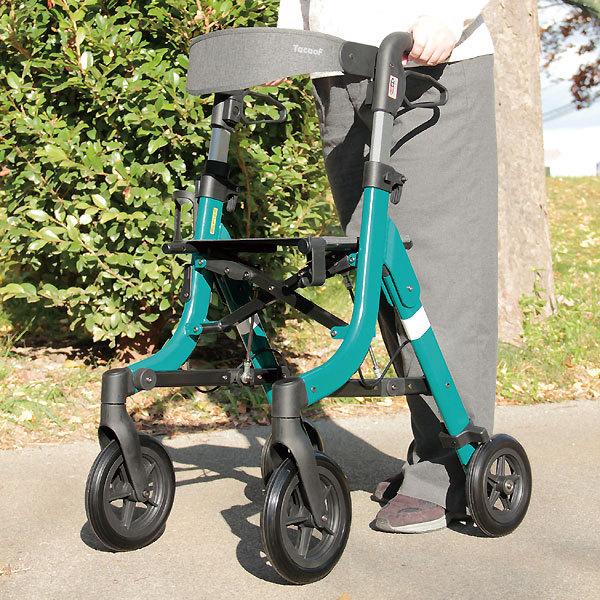 Tacaof ○割引クーポン対象○ 幸和製作所 歩行車 テイコブマルシェ