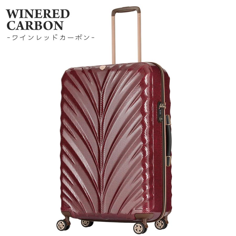 スーツケース 83L Lサイズ キャリーケース メンズ Legend Walker