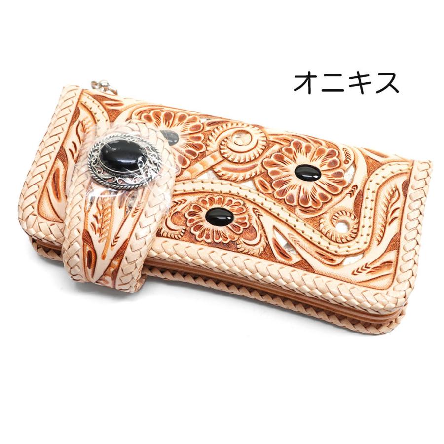 長財布 メンズ 本革 GODANE ゴダン 長サイフ バイカーズウォレット