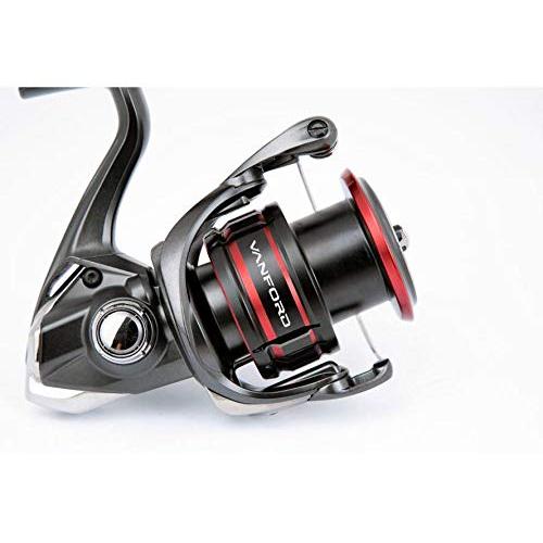 シマノ(SHIMANO) スピニングリール 20 ヴァンフォード 2500SHG バス