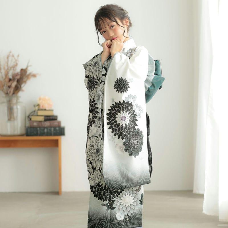 七五三 7歳着物 レンタル フルセット ジャパンスタイル ブランド着物