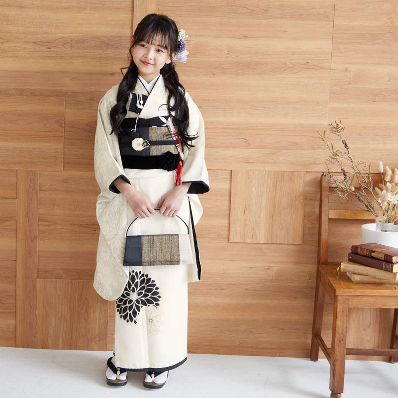 七五三 7歳着物 レンタル フルセット ジャパンスタイル ブランド着物