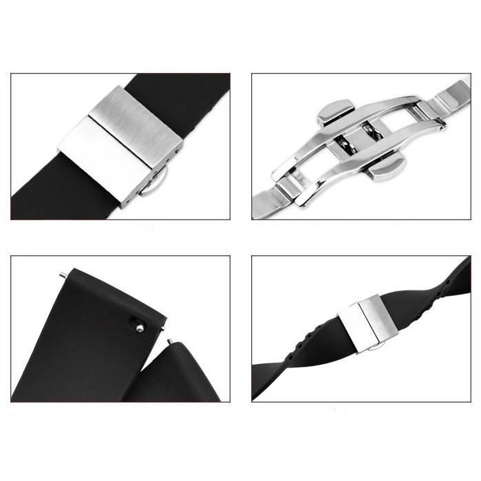 Cartier（カルティエ） 「向け」輸入王オリジナル ラバー ベルト