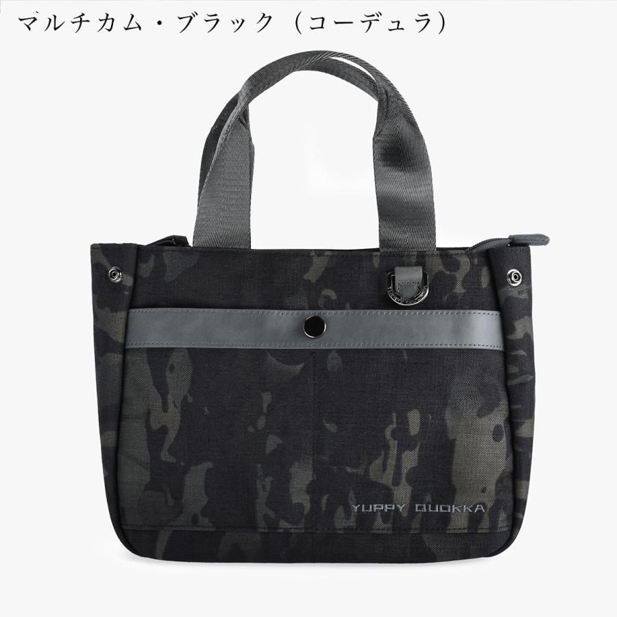 YUPPY QUOKKA（ヤッピークオッカ） [新発売] ゴルフ トートバッグ