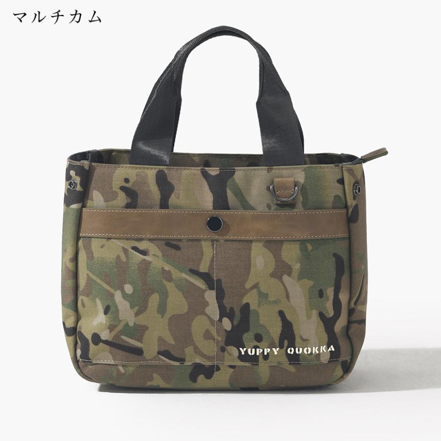 YUPPY QUOKKA（ヤッピークオッカ） [新発売] ゴルフ トートバッグ