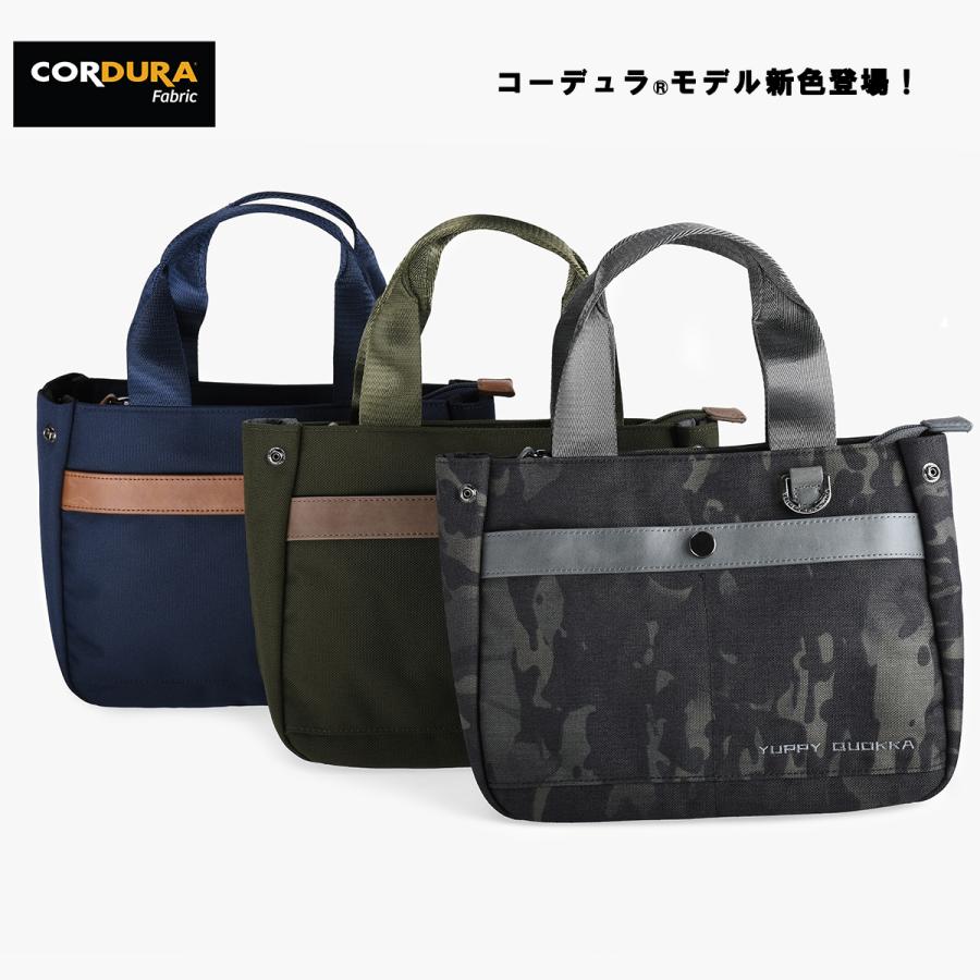 YUPPY QUOKKA（ヤッピークオッカ） [新発売] ゴルフ トートバッグ
