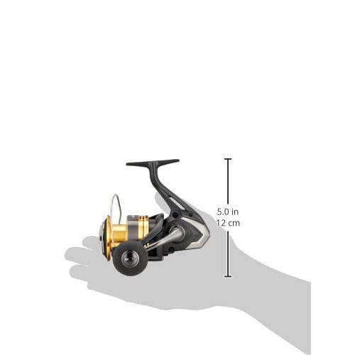 シマノ(SHIMANO) スピニングリール 22 サハラ C5000XG : ユリとソラ