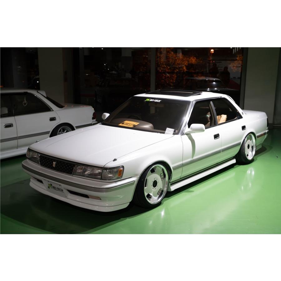 マーク2 GX81 JZX81 MX83 サイドステップ ショート ロング チェイサー