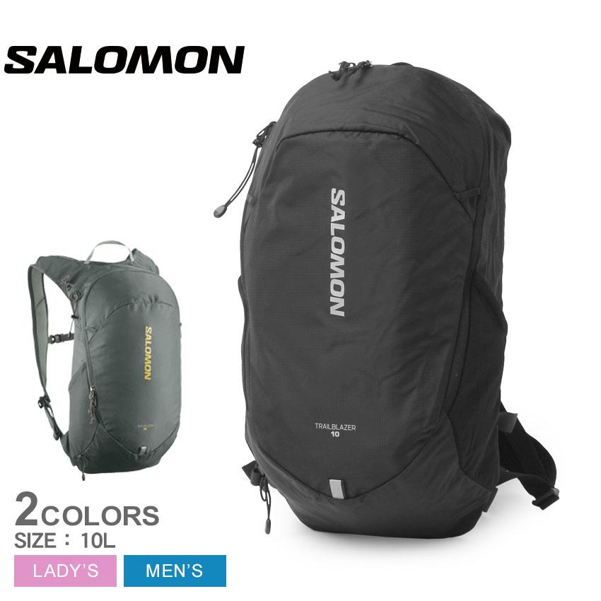 SALOMON（サロモン） バックパック メンズ レディース TRAILBLAZER 10