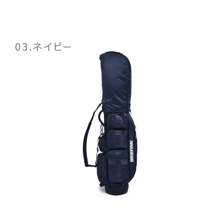 BRIEFING（ブリーフィング） ゴルフバッグ レディース CR-6 ＃02
