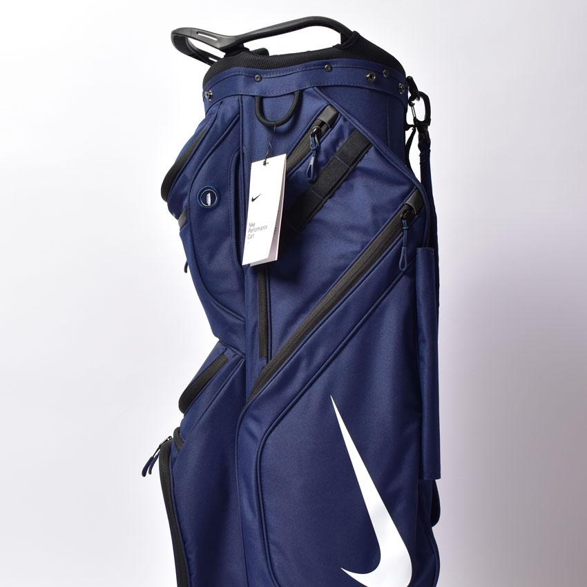 ナイキ ゴルフバッグ メンズ レディース パフォーマンス カート NIKE N