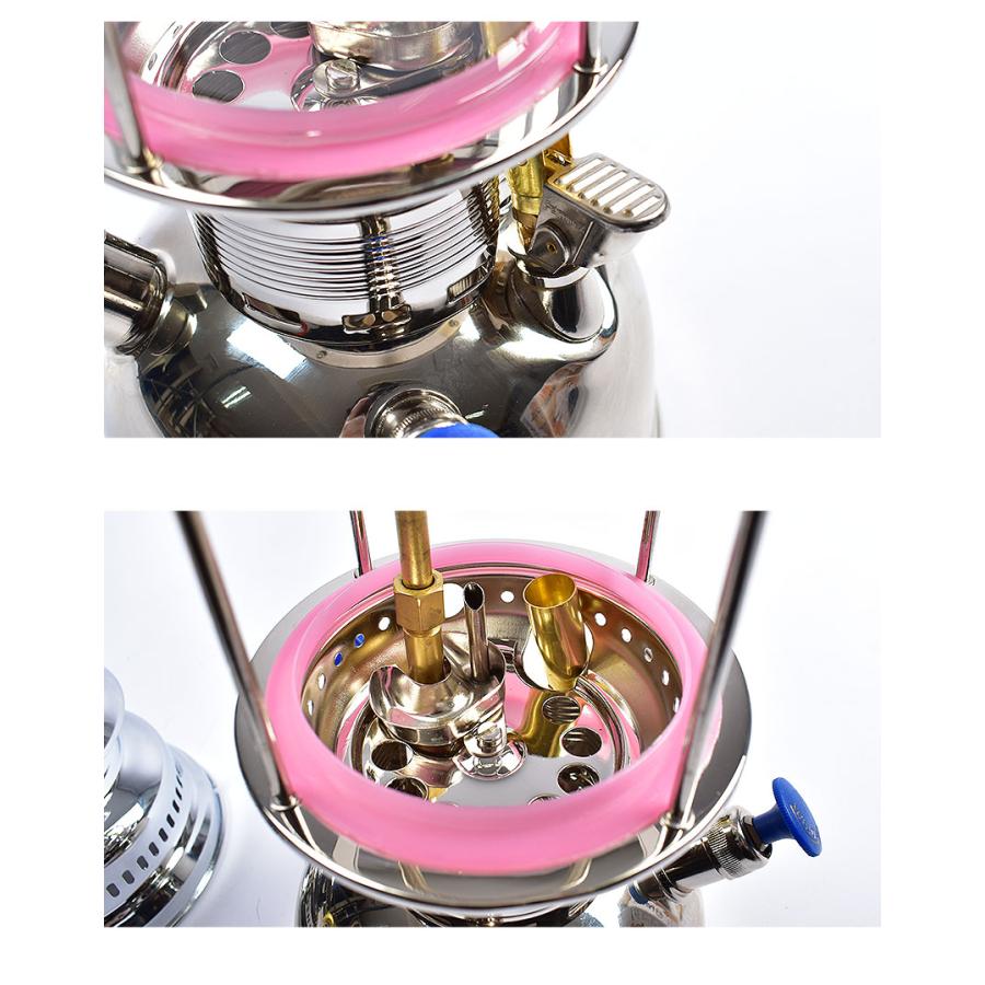 Petromax（ペトロマックス） オイルランタン HK500 高圧ランタン