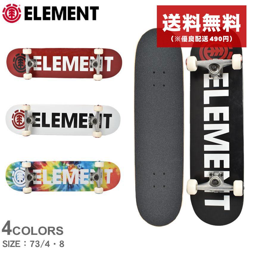 ELEMENT（エレメント） スケートボード メンズ レディース BLAZIN
