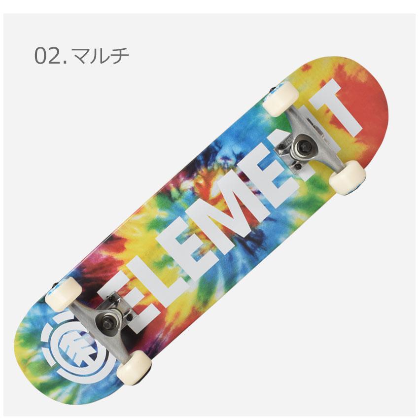 ELEMENT（エレメント） スケートボード メンズ レディース BLAZIN
