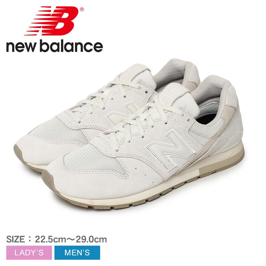 New Balance（ニューバランス） スニーカー メンズ レディース CM996