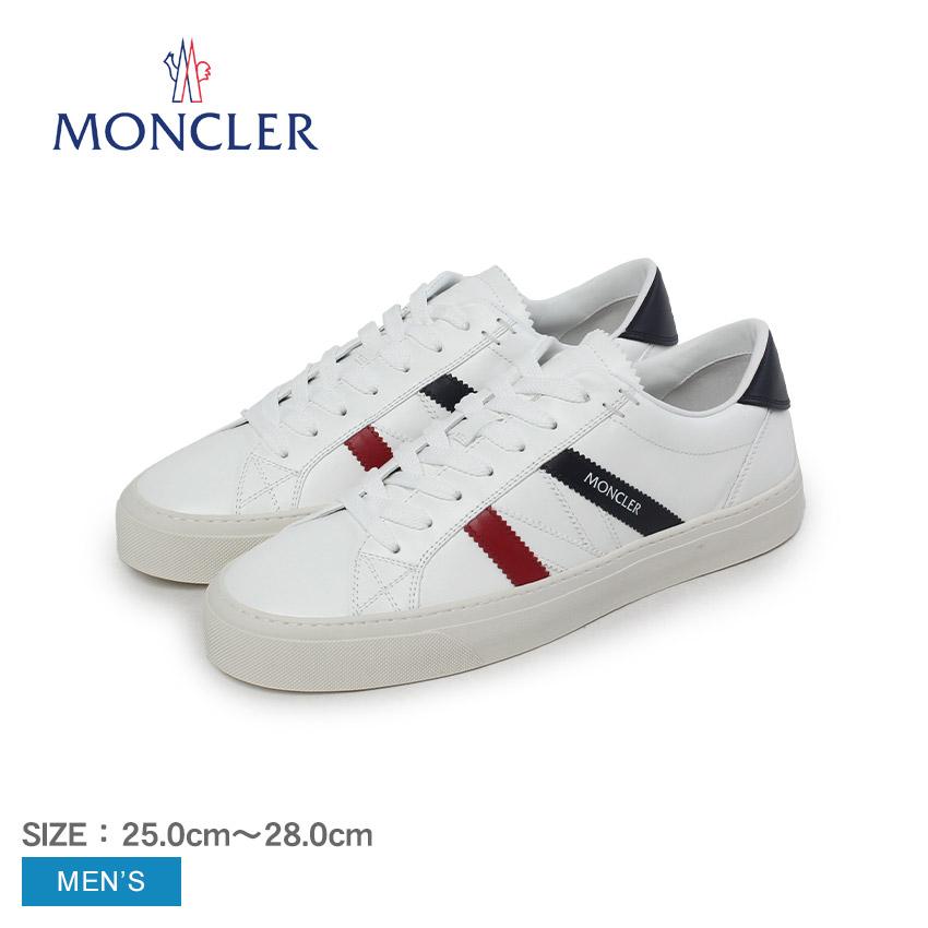 MONCLER（モンクレール） スニーカー メンズ Monaco2 MONCLER